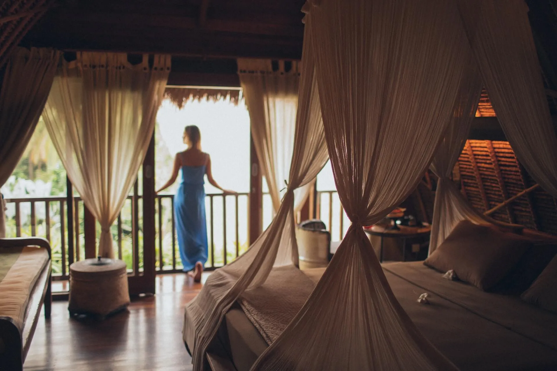 Rosello - Travel Webflow template for a wellness hotel