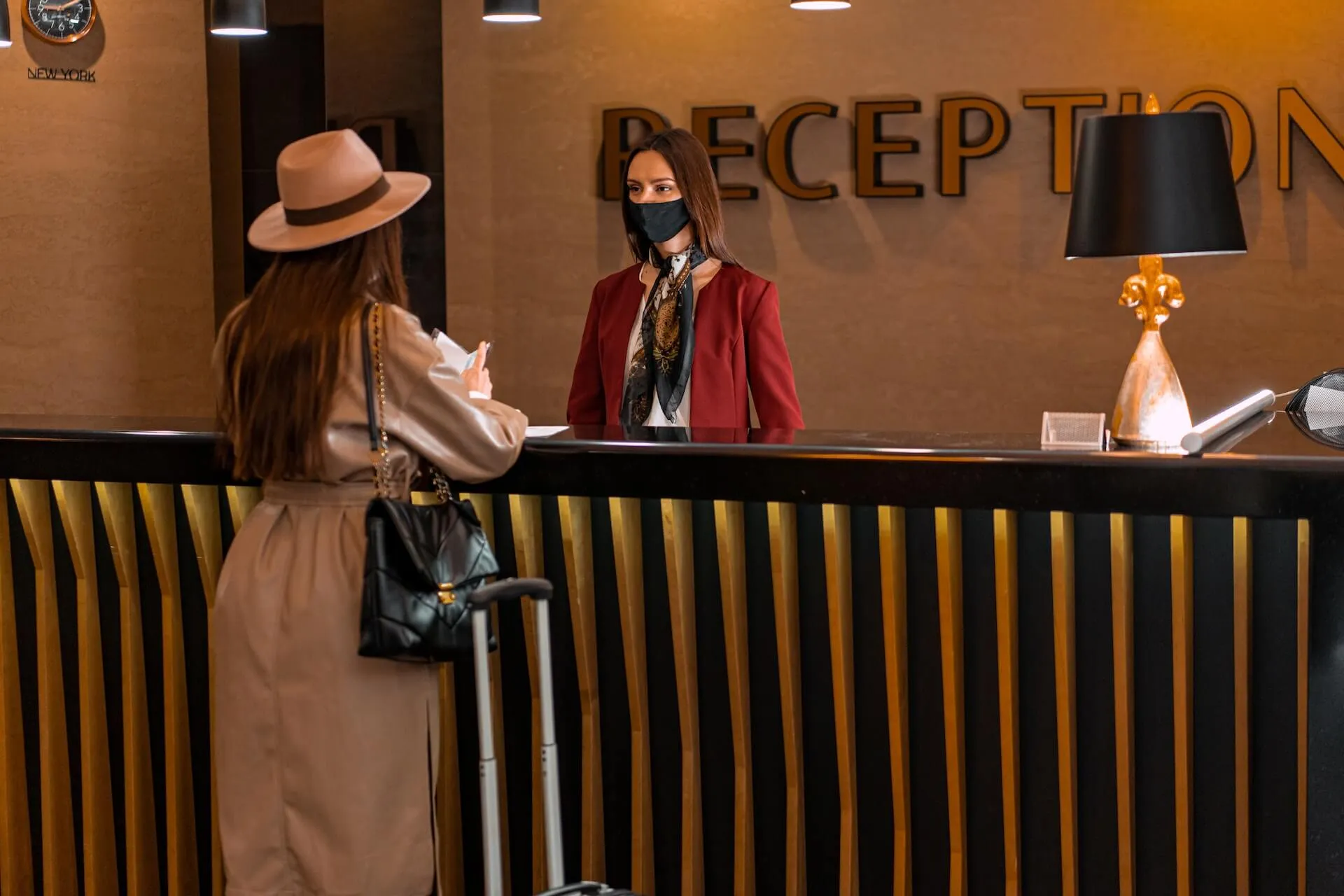 Rosello - Travel Webflow template for a wellness hotel
